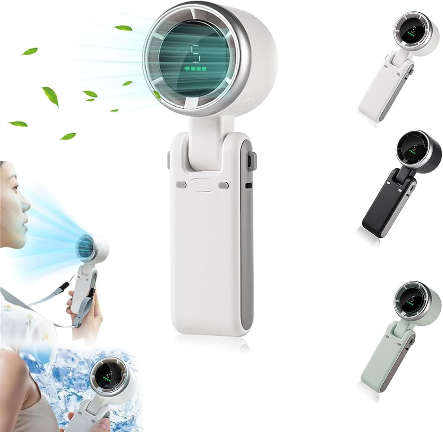 Pocket Breeze 3-in-1