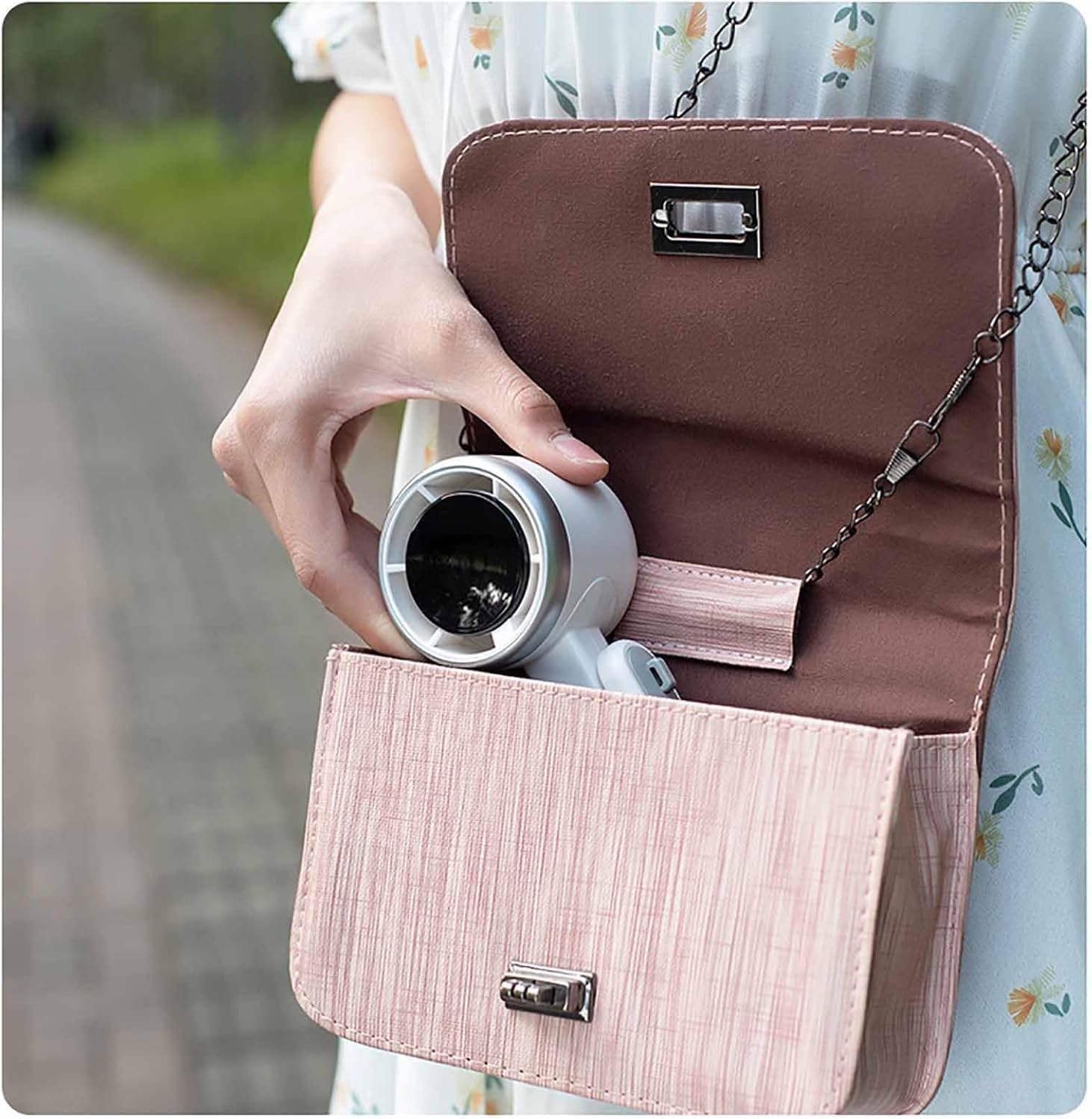 Pocket Breeze 3-in-1